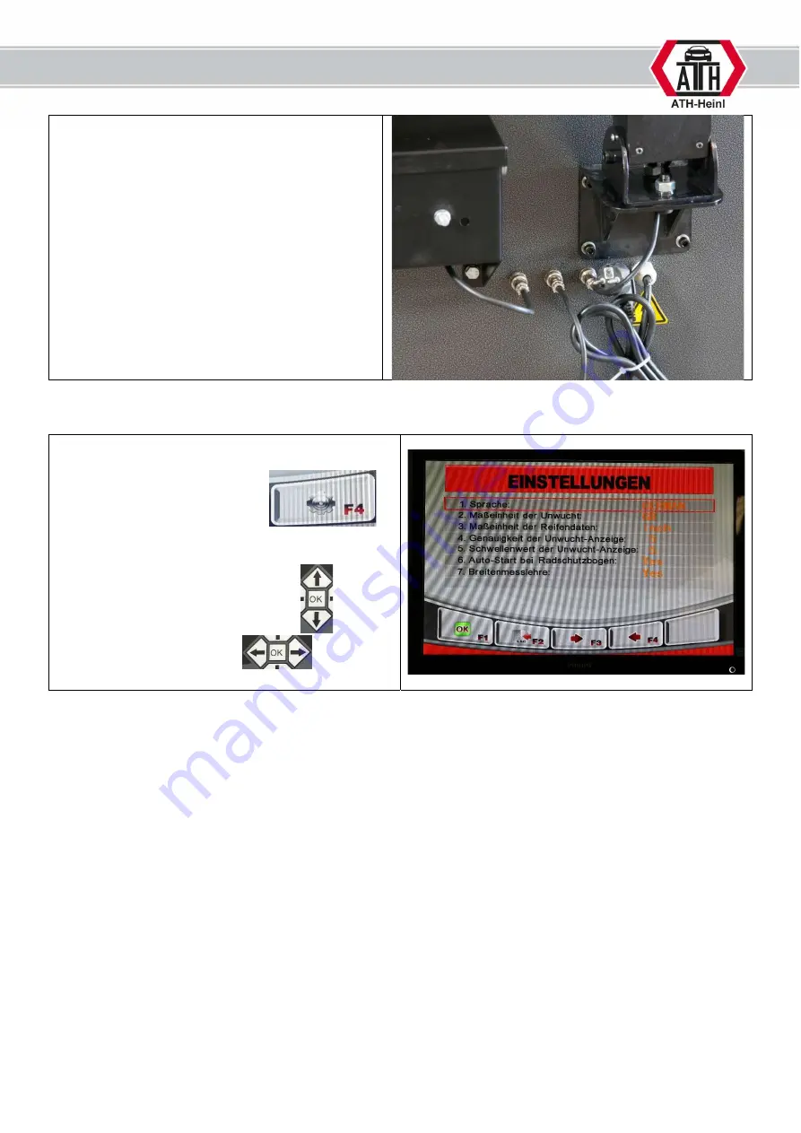 ATH-Heinl W82 Operating Instructions Manual Download Page 36