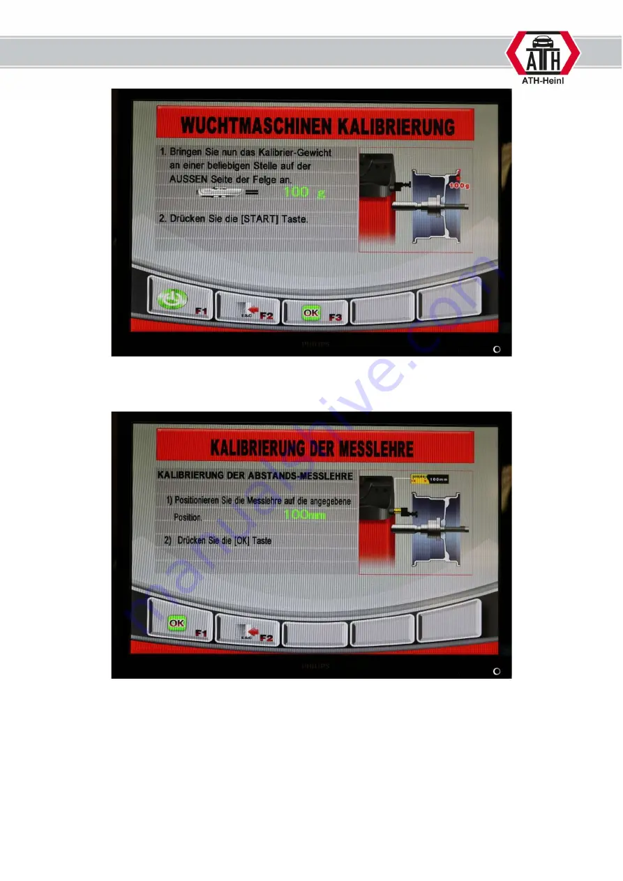 ATH-Heinl W82 Operating Instructions Manual Download Page 39