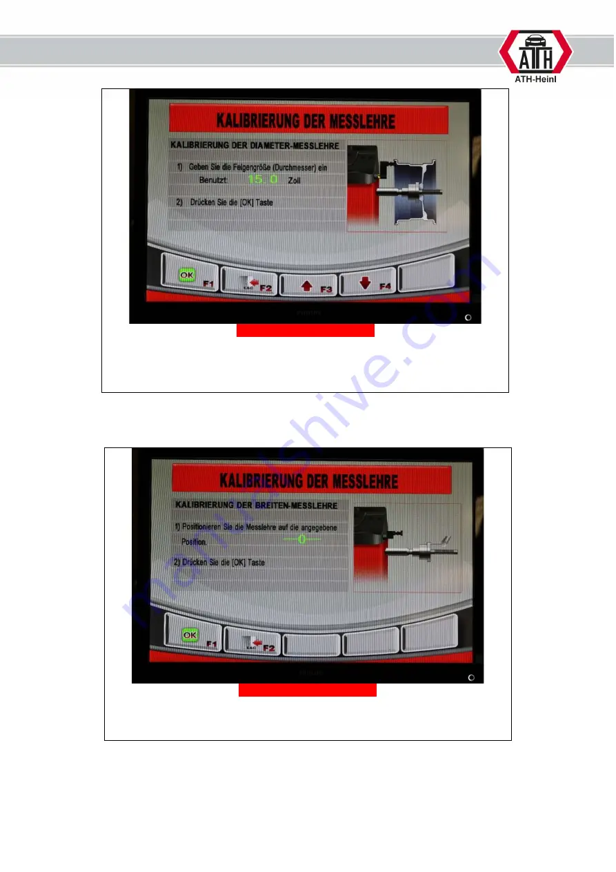 ATH-Heinl W82 Operating Instructions Manual Download Page 105