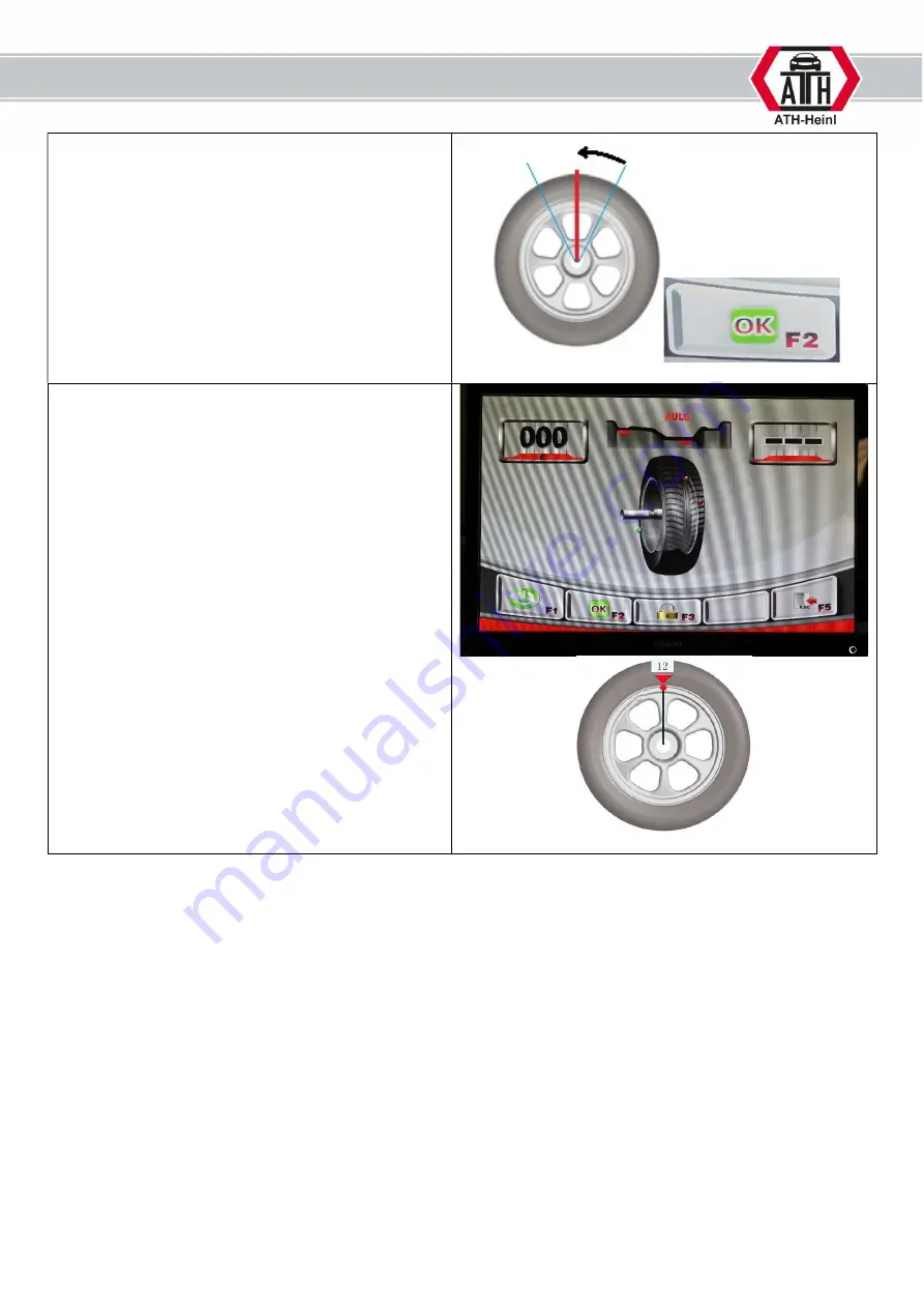 ATH-Heinl W82 Operating Instructions Manual Download Page 208