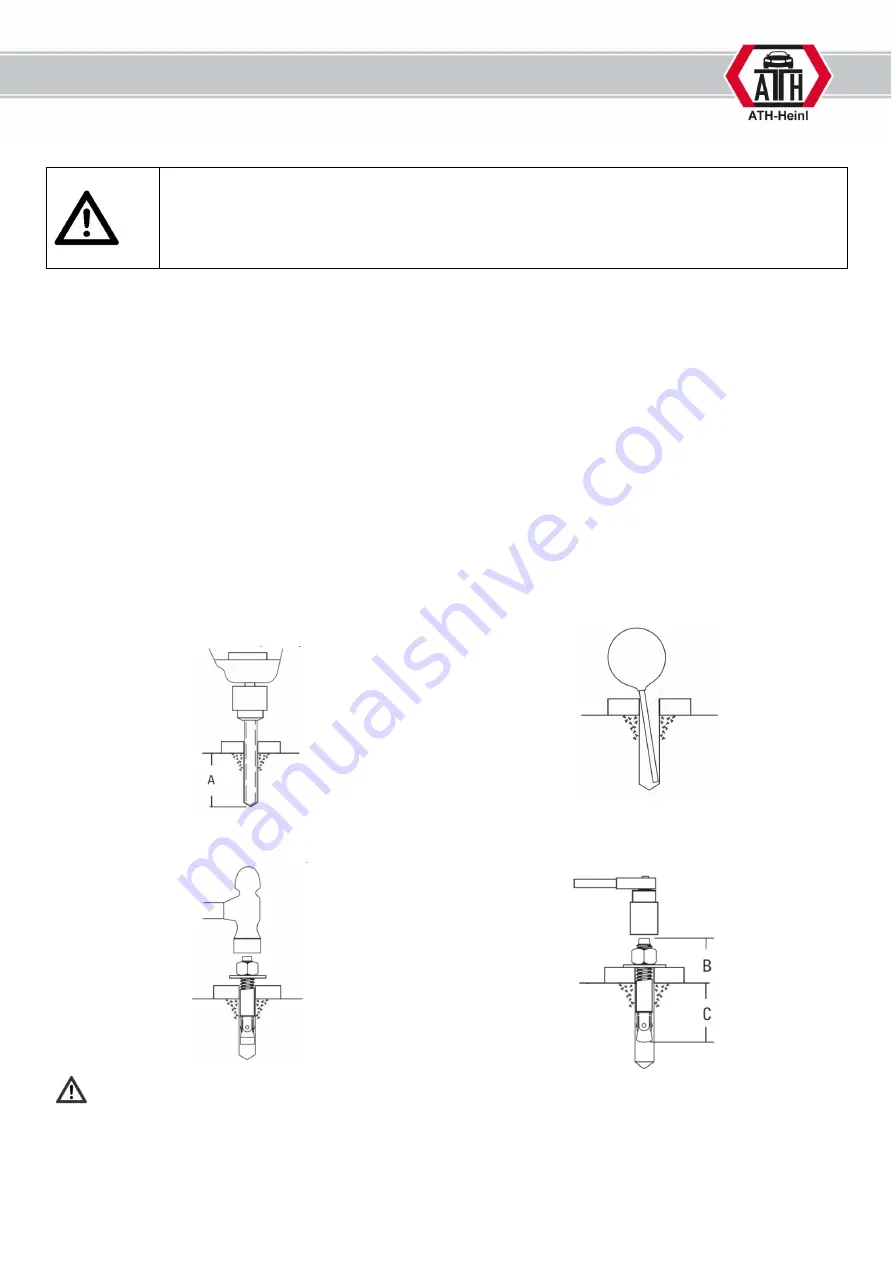 ATH-Heinl W82 Operating Instructions Manual Download Page 221