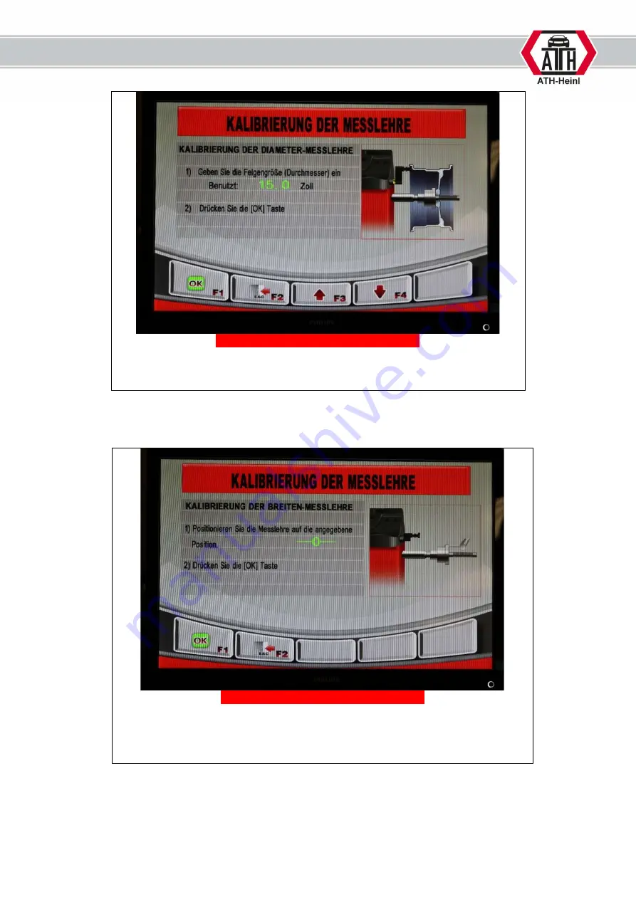 ATH-Heinl W82 Operating Instructions Manual Download Page 361