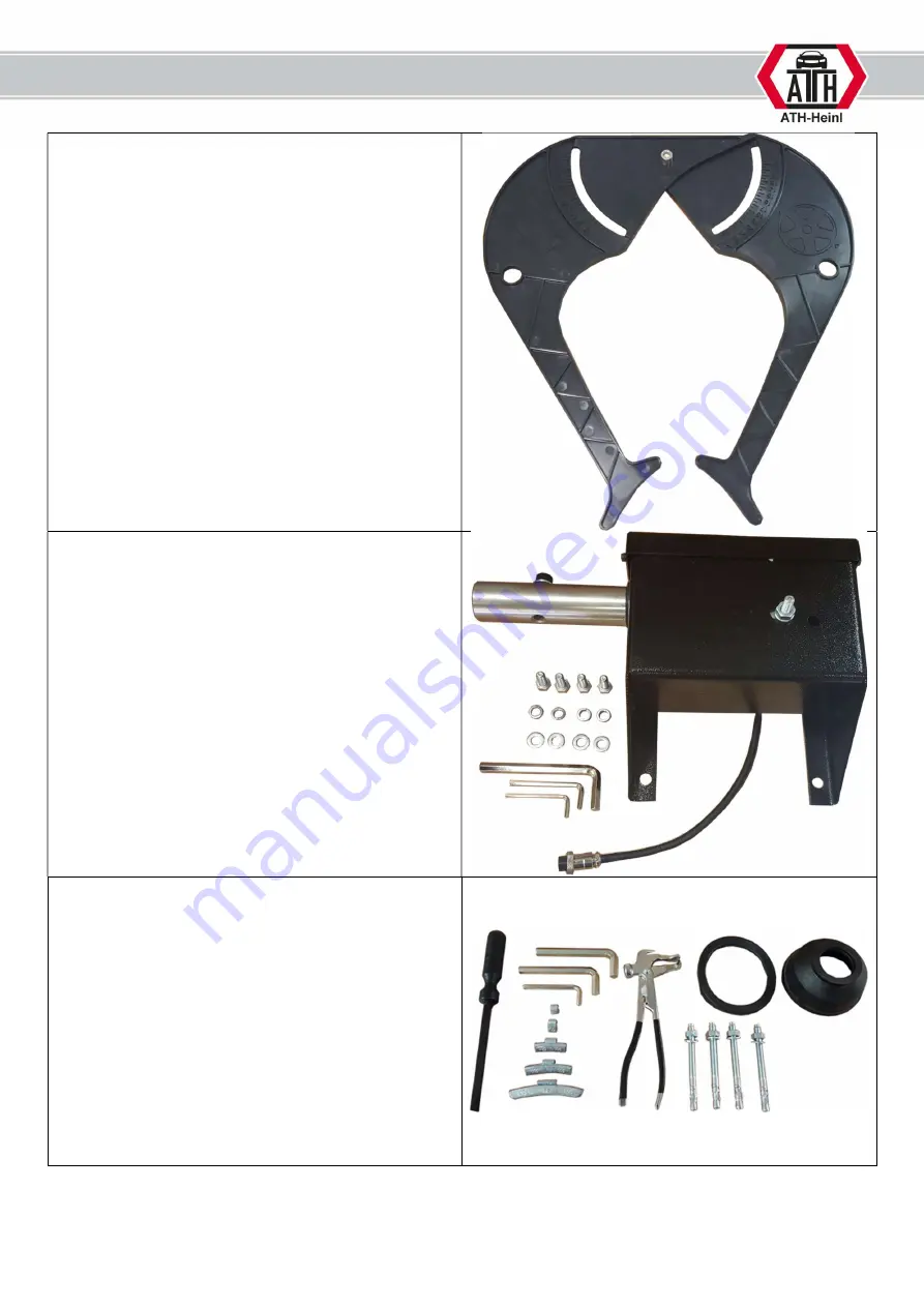 ATH-Heinl W82 Operating Instructions Manual Download Page 409