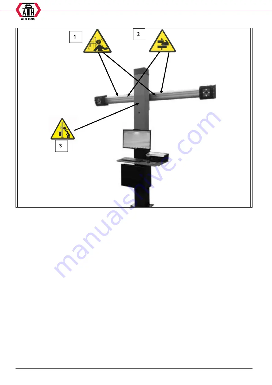 ATH ATH-Lux 3D User Manual Download Page 11