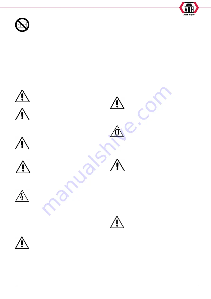 ATH ATH-Lux 3D User Manual Download Page 48