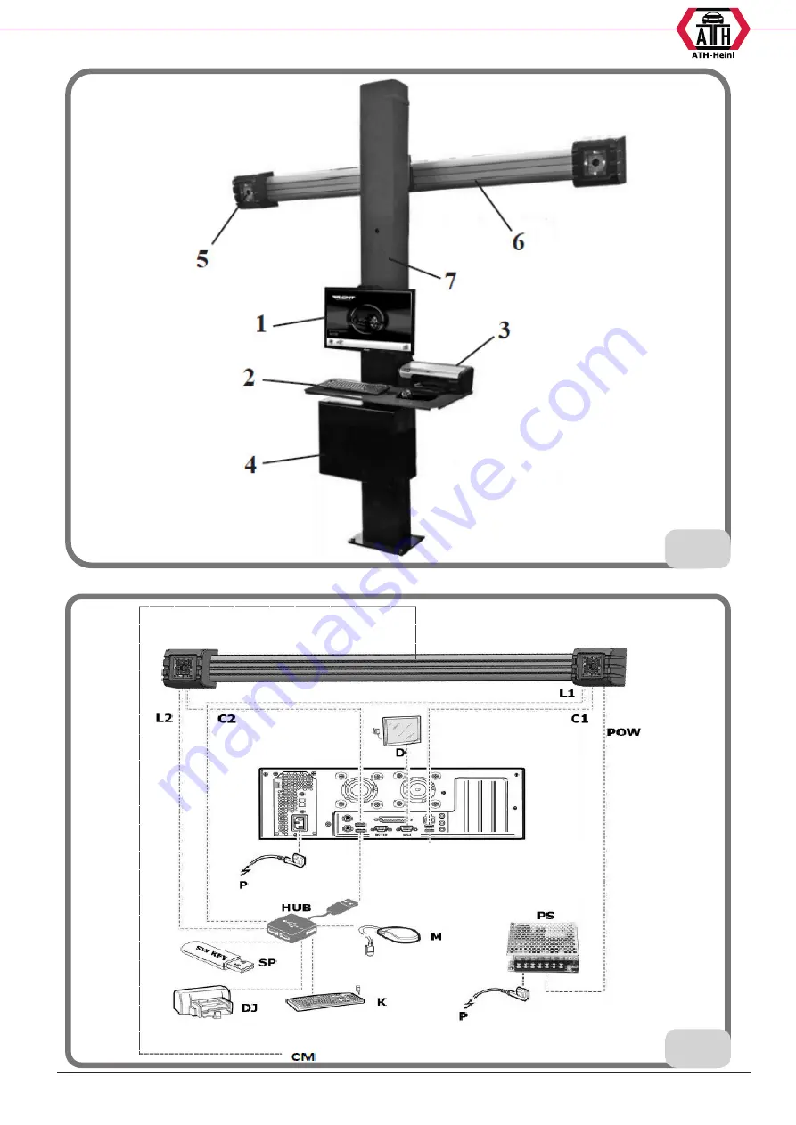 ATH ATH-Lux 3D User Manual Download Page 118