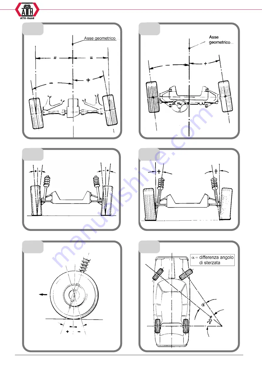 ATH ATH-Lux 3D User Manual Download Page 121