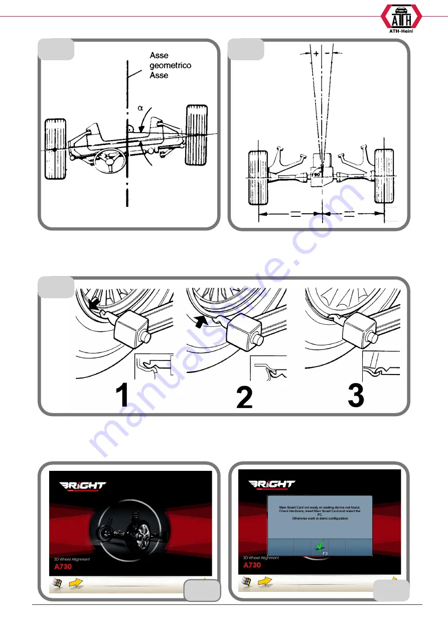 ATH ATH-Lux 3D User Manual Download Page 122