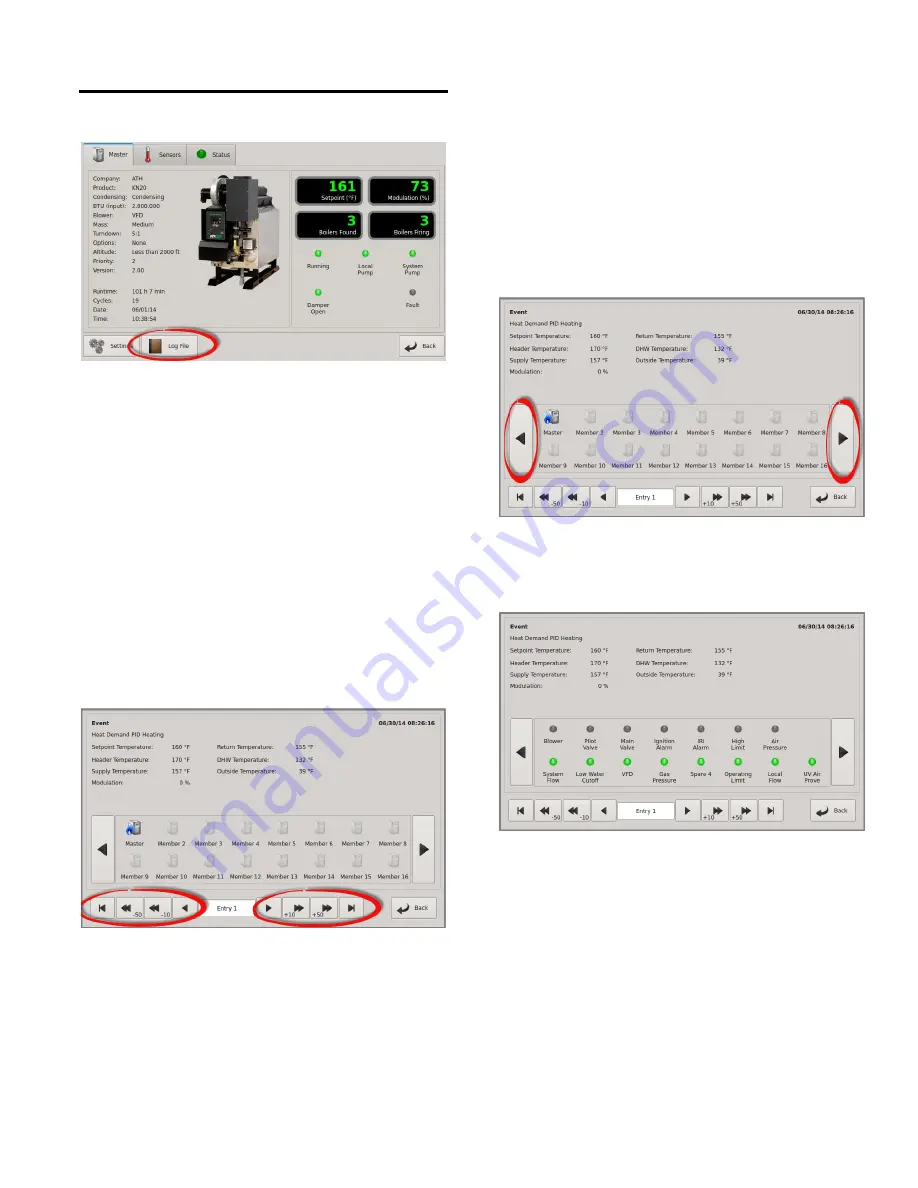 ATH KN-10 Control Manual Download Page 71