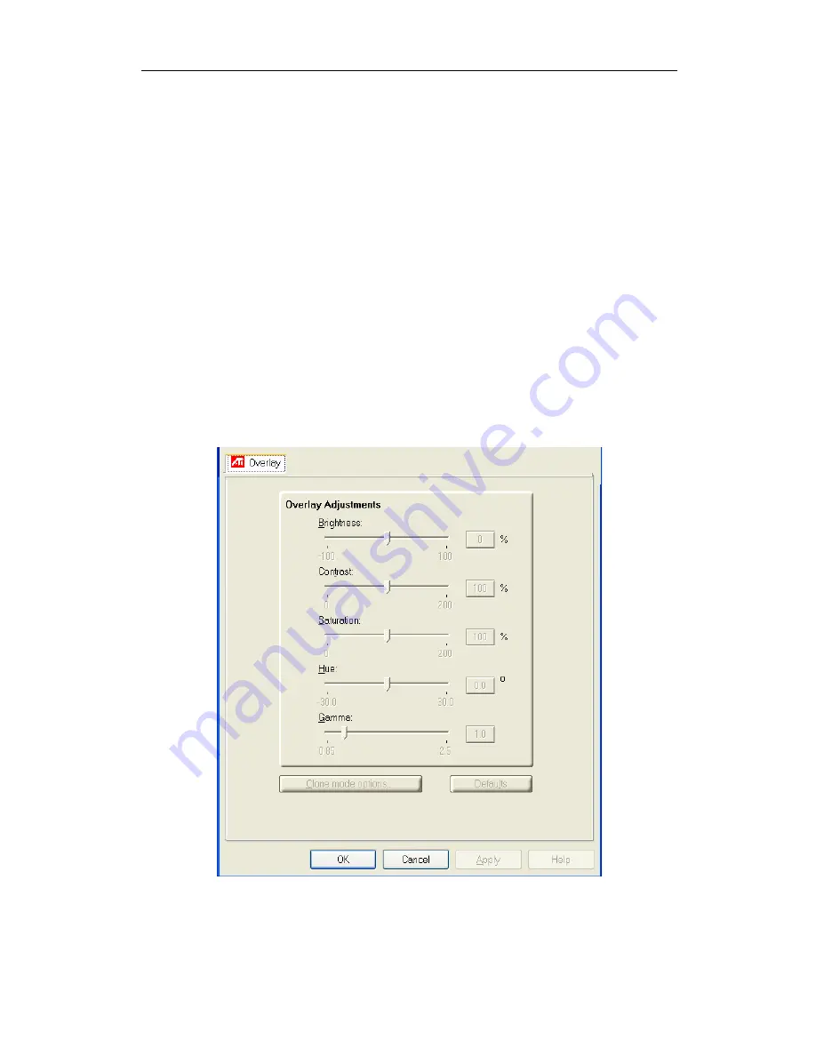 ATI Technologies 9200 - Radeon 128MB Video Graphics Card User Manual Download Page 18