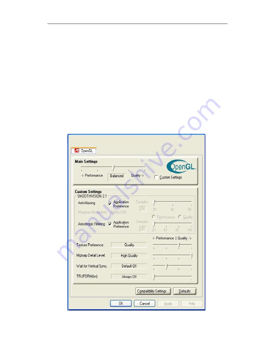 ATI Technologies 9200 - Radeon 128MB Video Graphics Card User Manual Download Page 21