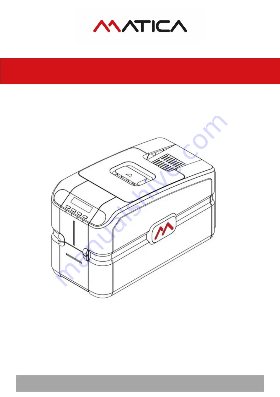 ATICA MC DTC Series Скачать руководство пользователя страница 1