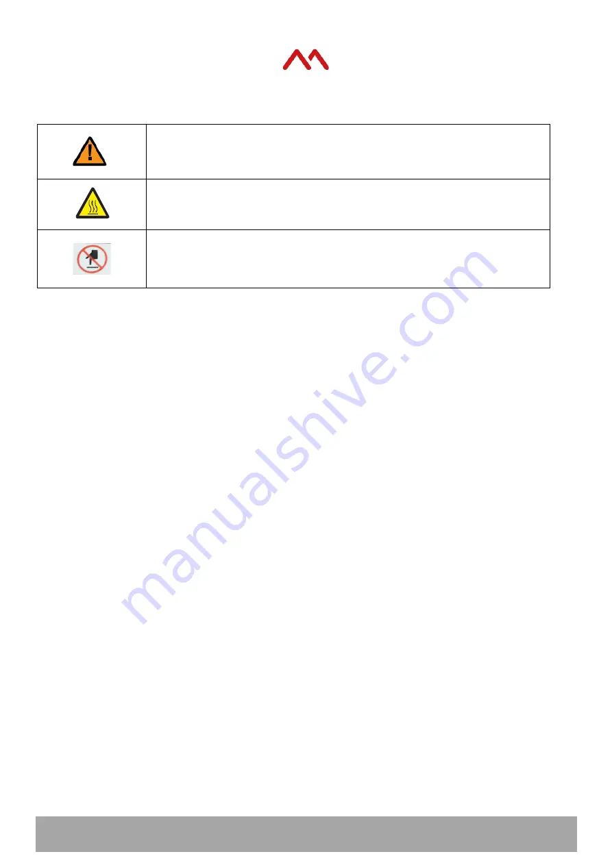 ATICA MC DTC Series User Manual Download Page 4