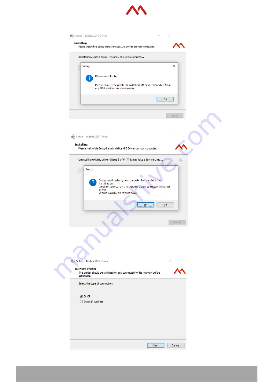 ATICA MC DTC Series User Manual Download Page 24