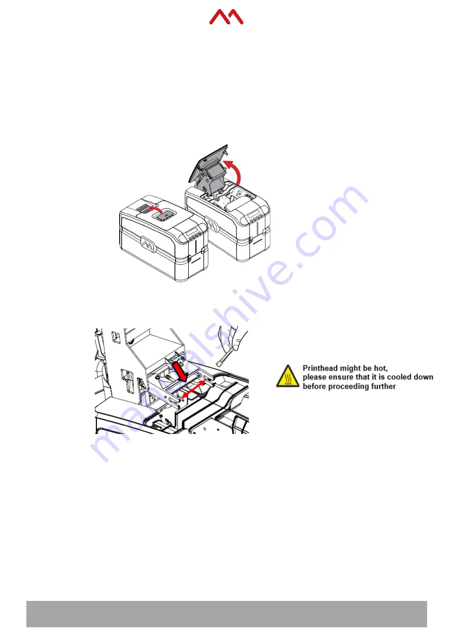 ATICA MC DTC Series User Manual Download Page 42