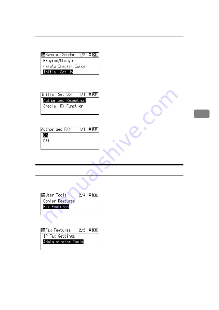 Aticio 816 Operating Instructions Manual Download Page 215