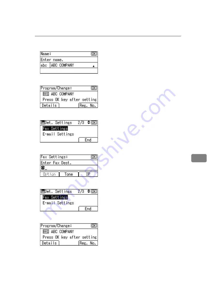 Aticio 816 Operating Instructions Manual Download Page 277