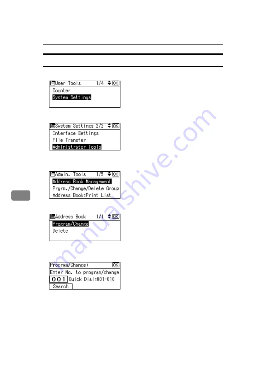 Aticio 816 Operating Instructions Manual Download Page 292