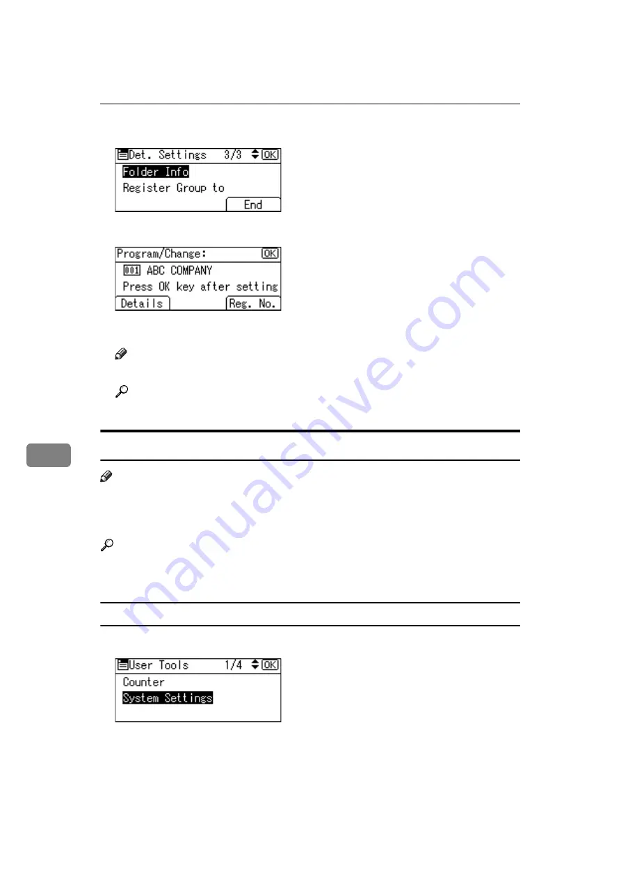 Aticio 816 Operating Instructions Manual Download Page 320