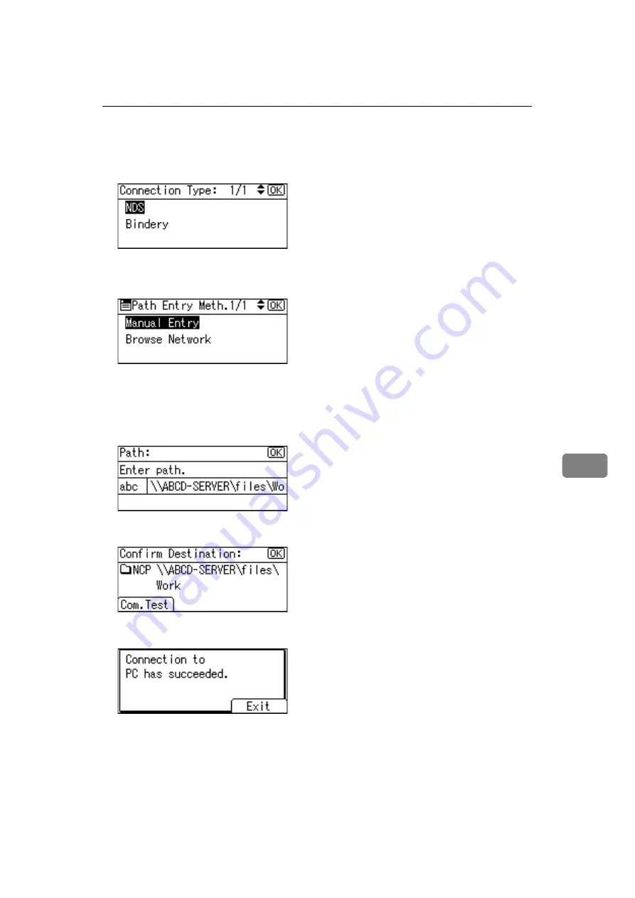 Aticio 816 Operating Instructions Manual Download Page 329