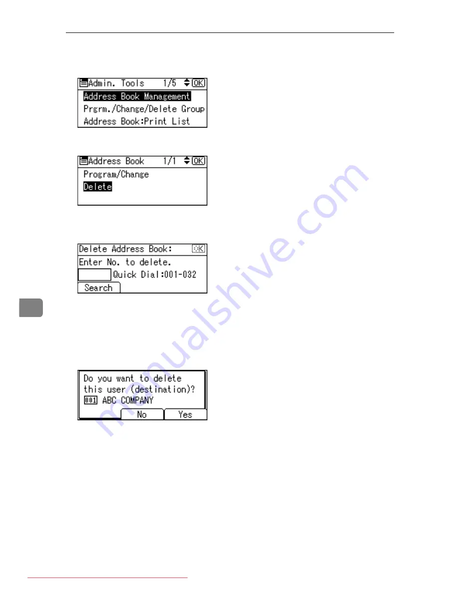 Aticio IS 2316 Operating Instructions Manual Download Page 150