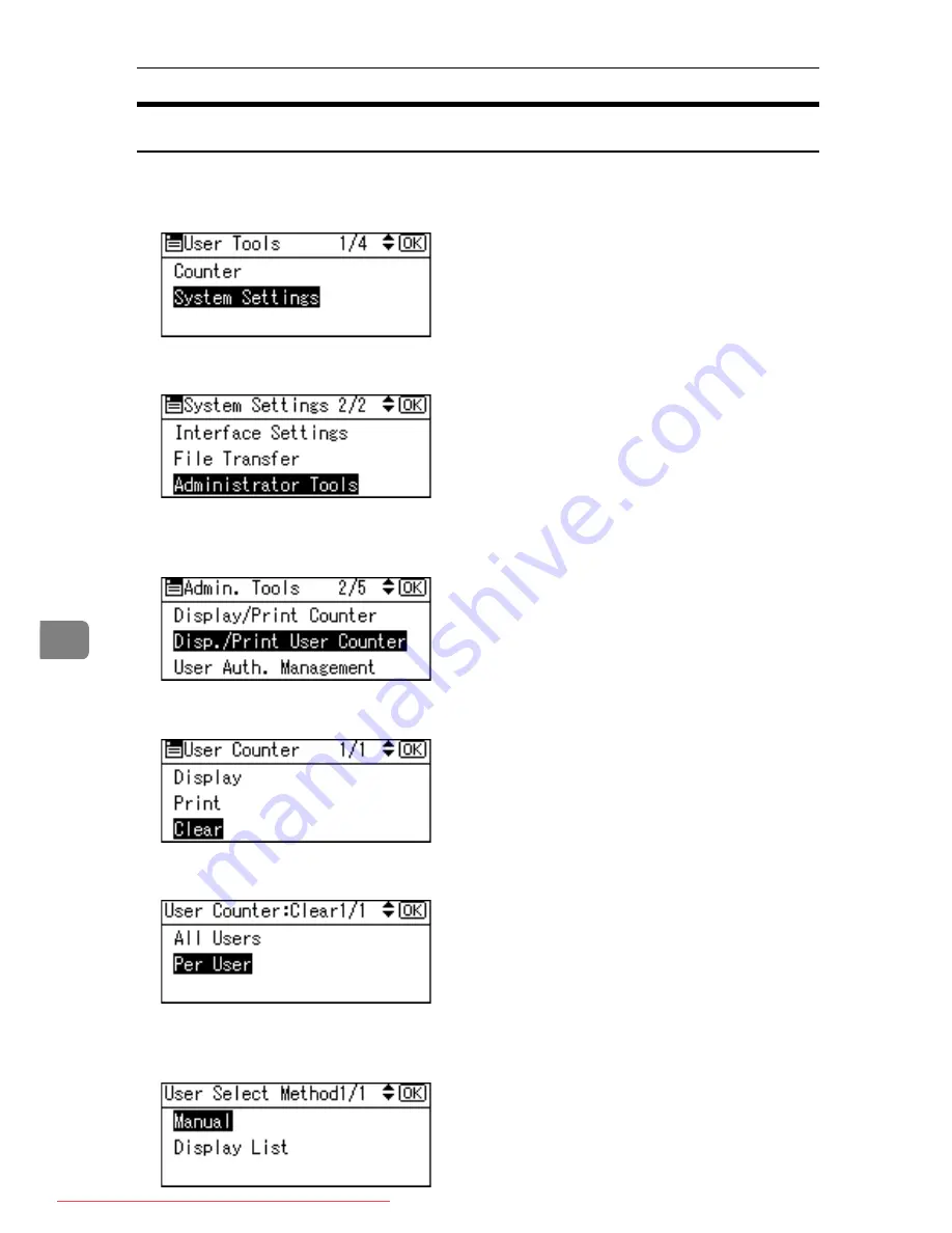 Aticio IS 2316 Operating Instructions Manual Download Page 164