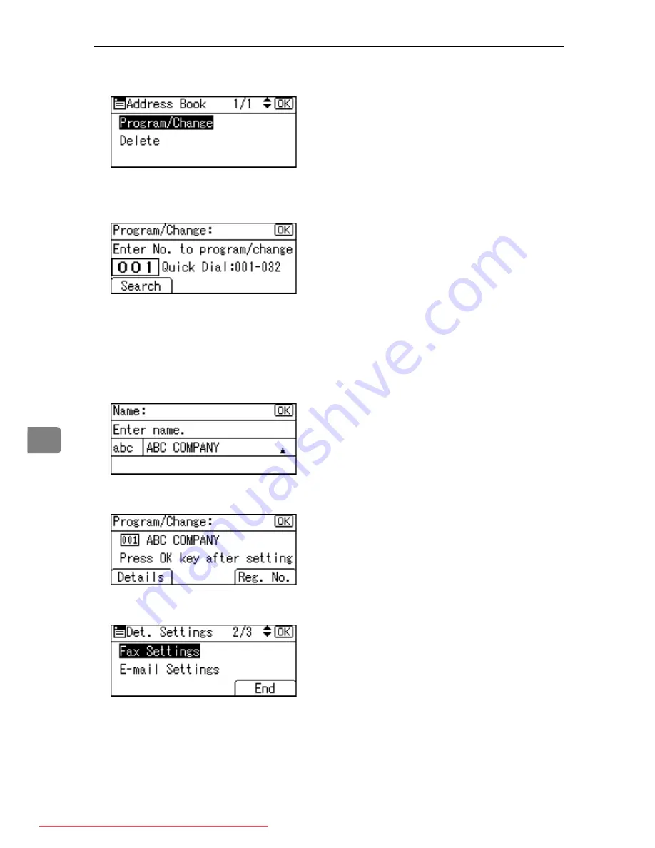 Aticio IS 2316 Operating Instructions Manual Download Page 172