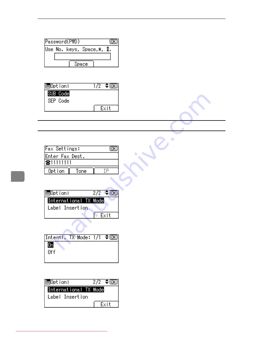 Aticio IS 2316 Operating Instructions Manual Download Page 176