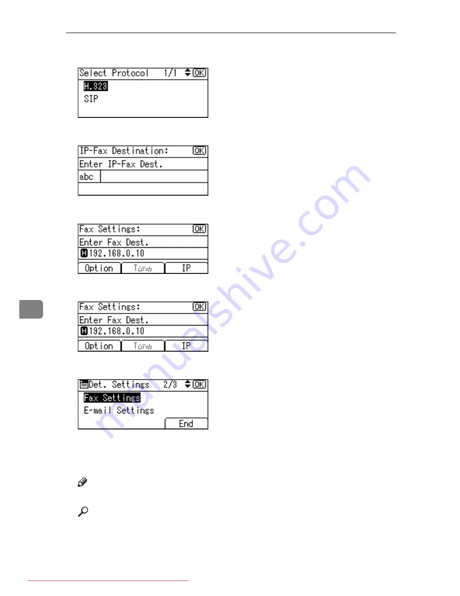 Aticio IS 2316 Operating Instructions Manual Download Page 182