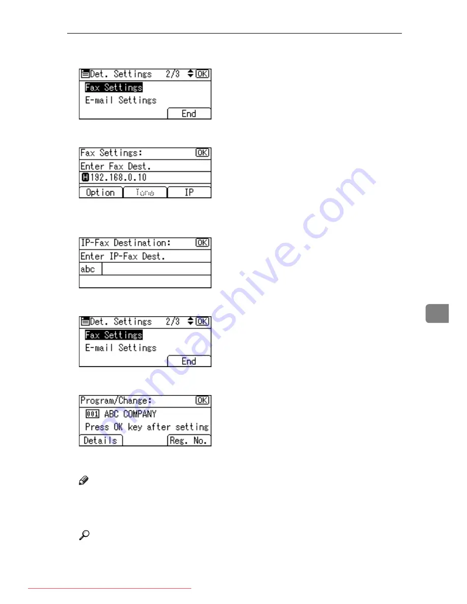 Aticio IS 2316 Operating Instructions Manual Download Page 187