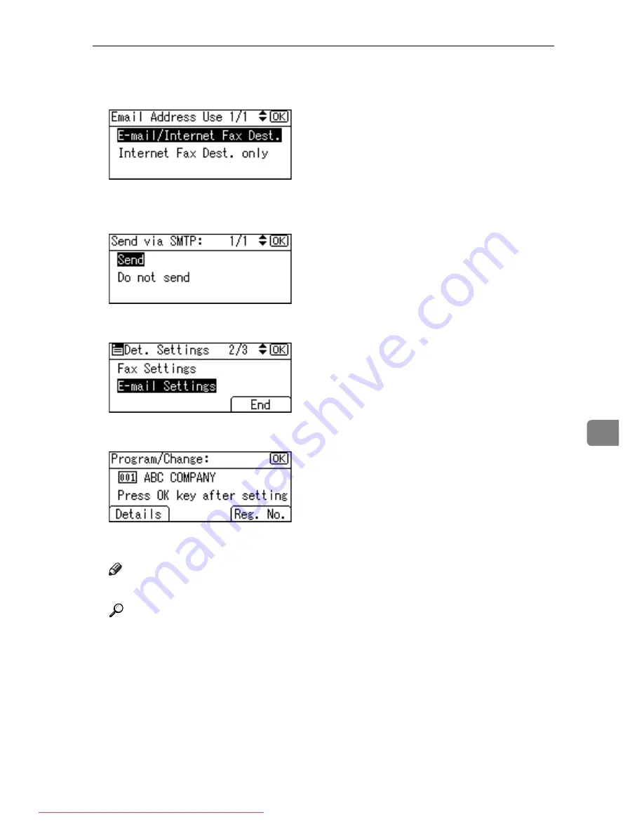 Aticio IS 2316 Operating Instructions Manual Download Page 193