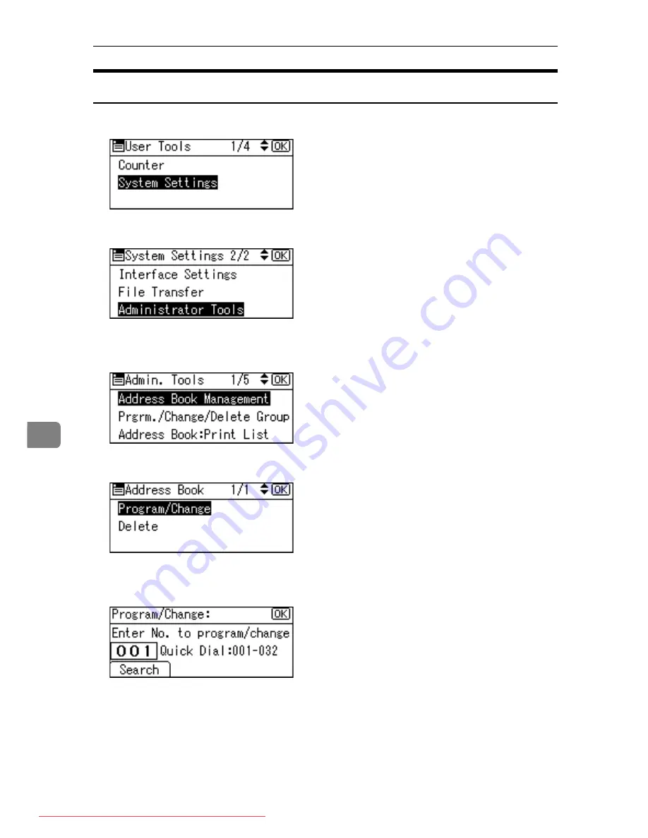 Aticio IS 2316 Operating Instructions Manual Download Page 194