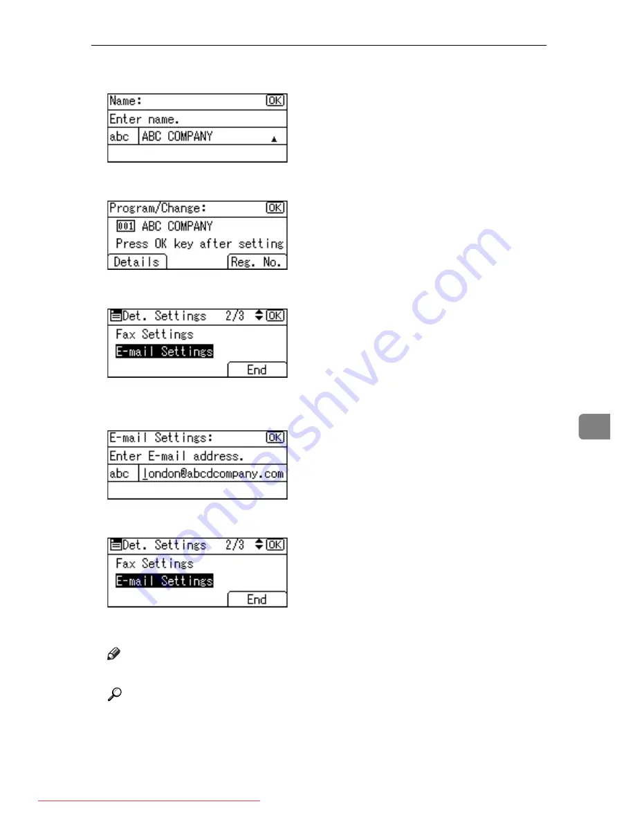 Aticio IS 2316 Operating Instructions Manual Download Page 195