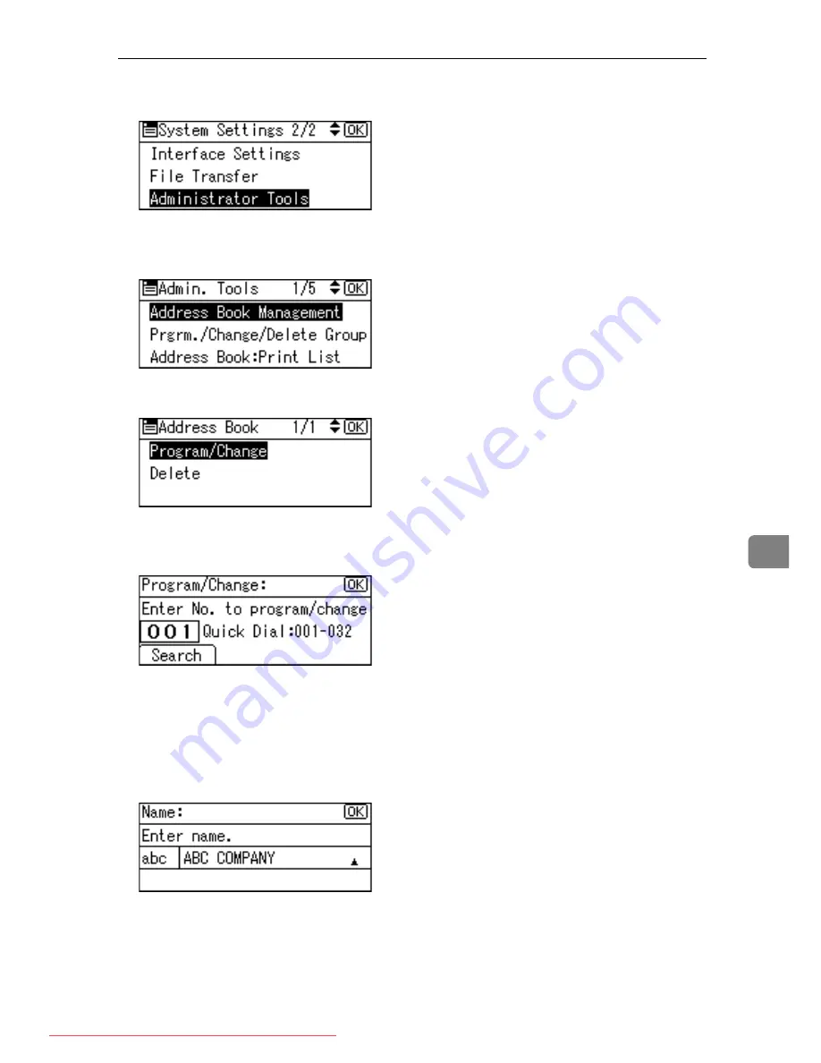 Aticio IS 2316 Operating Instructions Manual Download Page 197