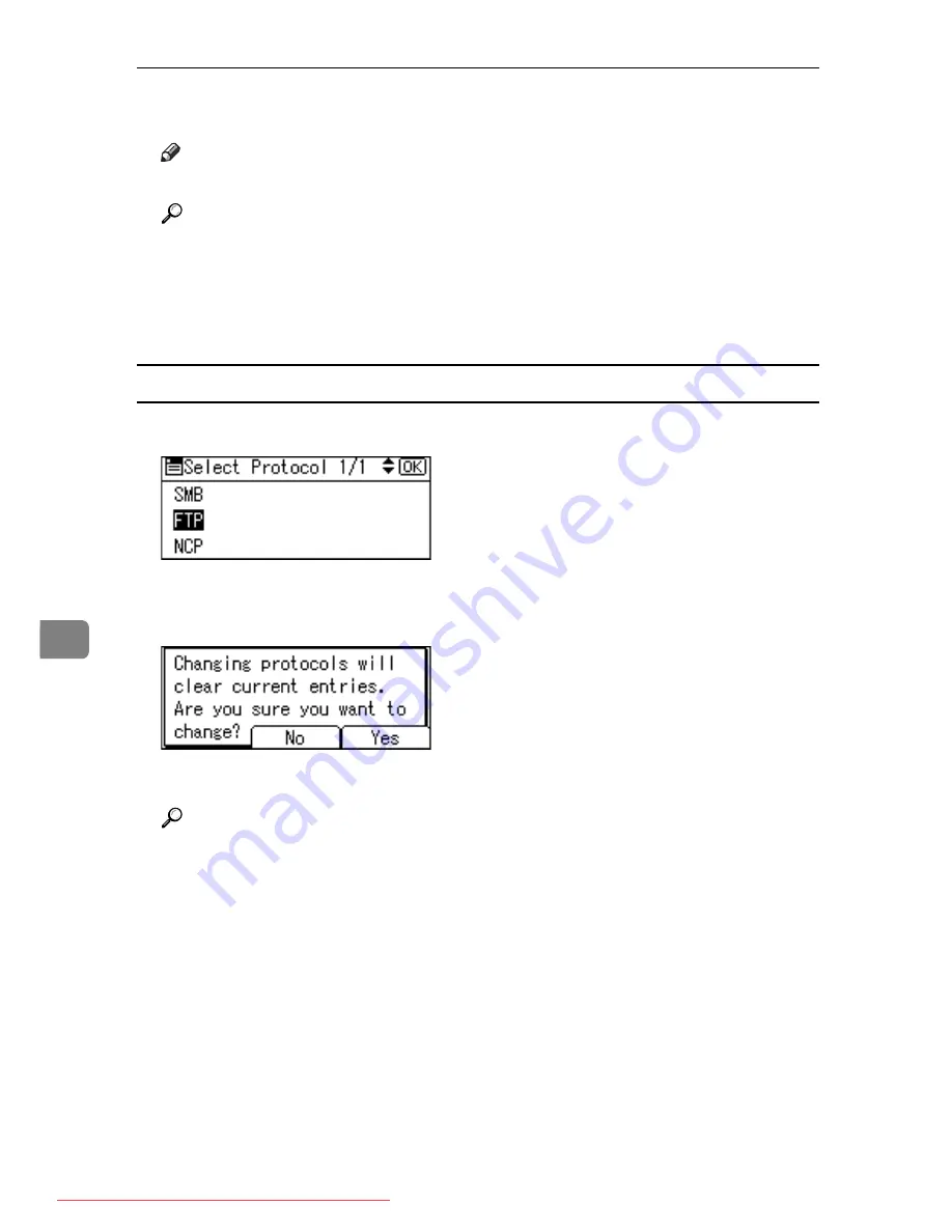 Aticio IS 2316 Operating Instructions Manual Download Page 206