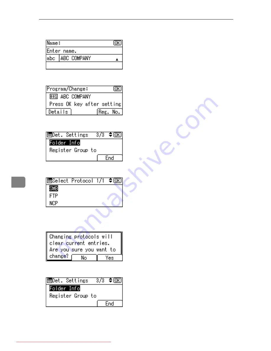 Aticio IS 2316 Operating Instructions Manual Download Page 208