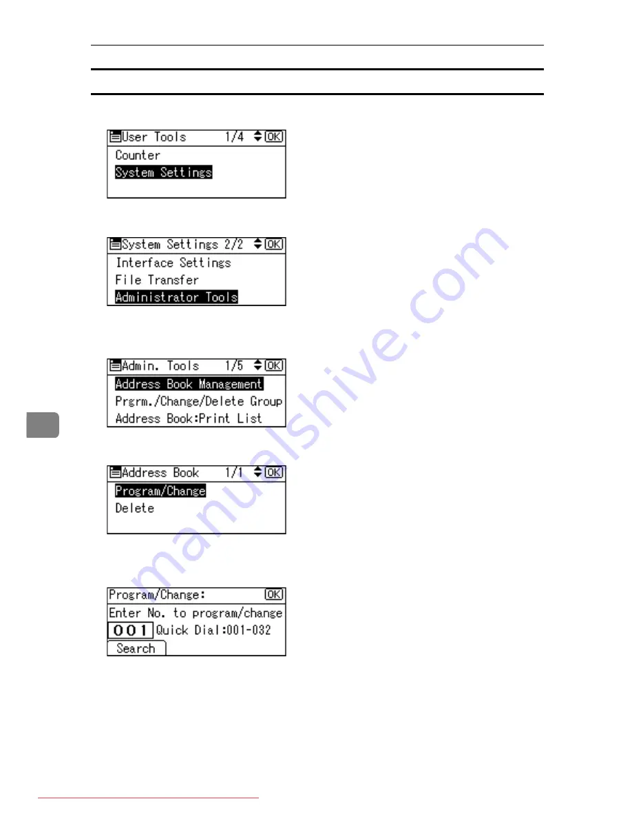 Aticio IS 2316 Operating Instructions Manual Download Page 228