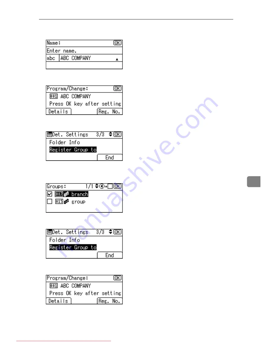 Aticio IS 2316 Operating Instructions Manual Download Page 237