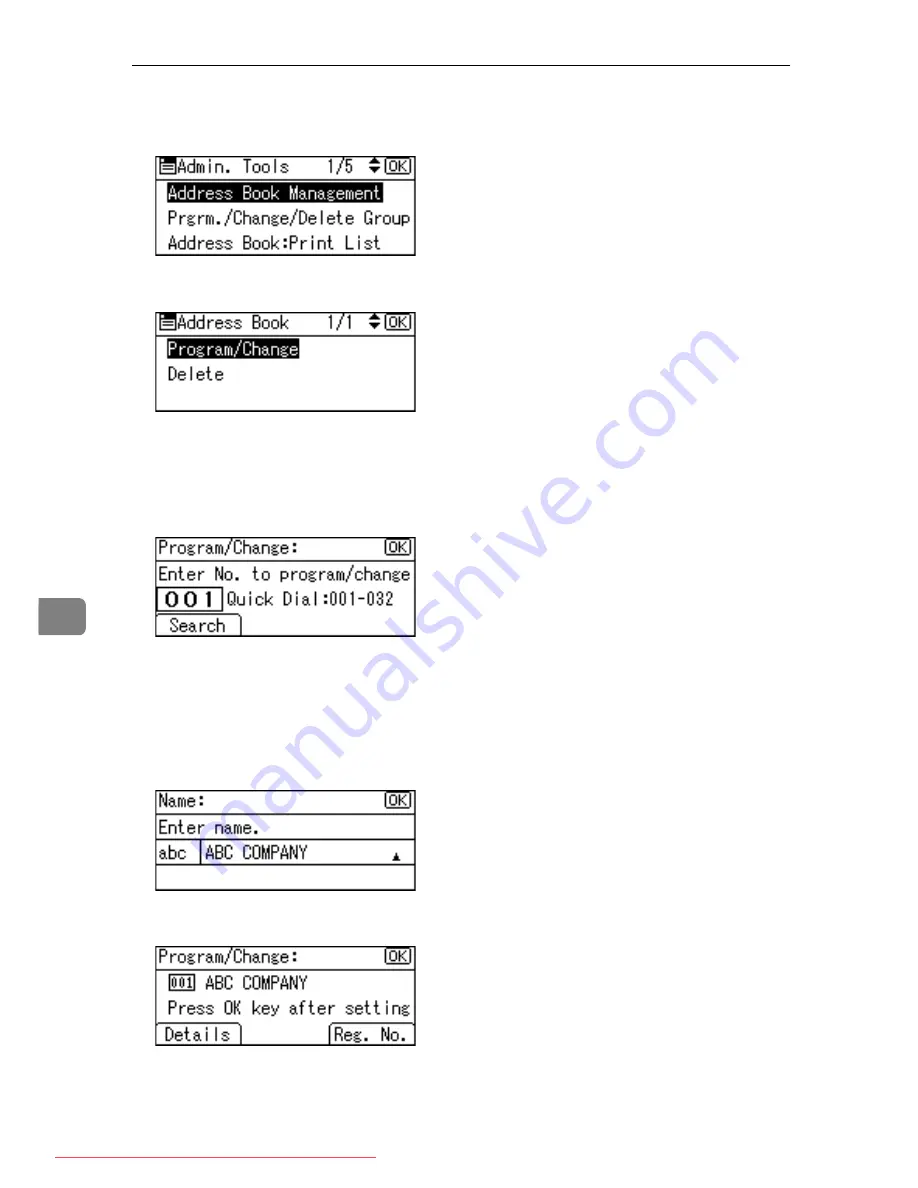 Aticio IS 2316 Operating Instructions Manual Download Page 242