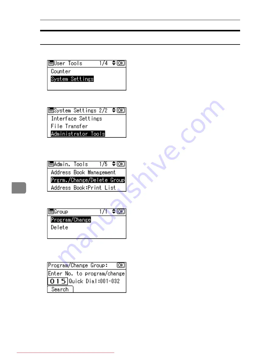 Aticio IS 2316 Скачать руководство пользователя страница 244