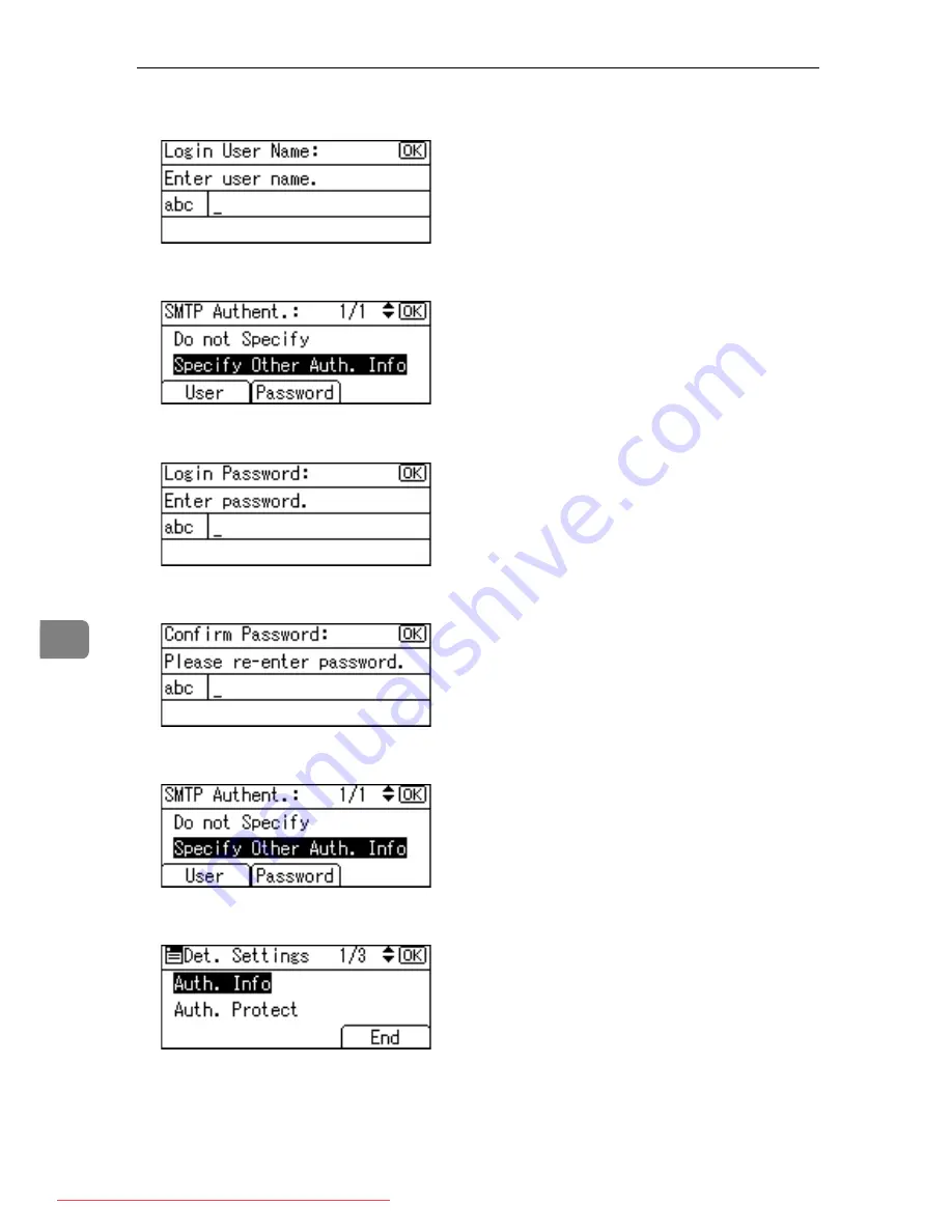 Aticio IS 2316 Operating Instructions Manual Download Page 258