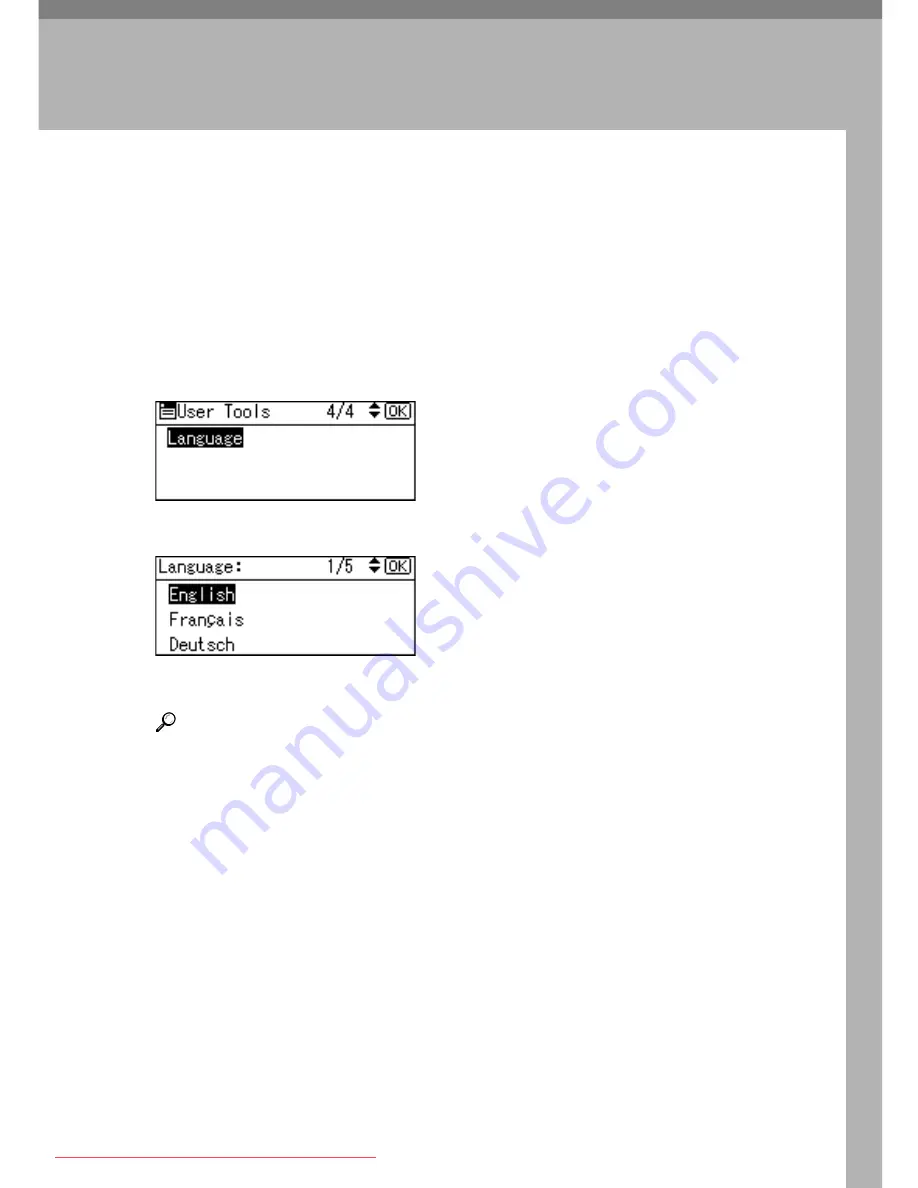 Aticio IS 2316 Operating Instructions Manual Download Page 273