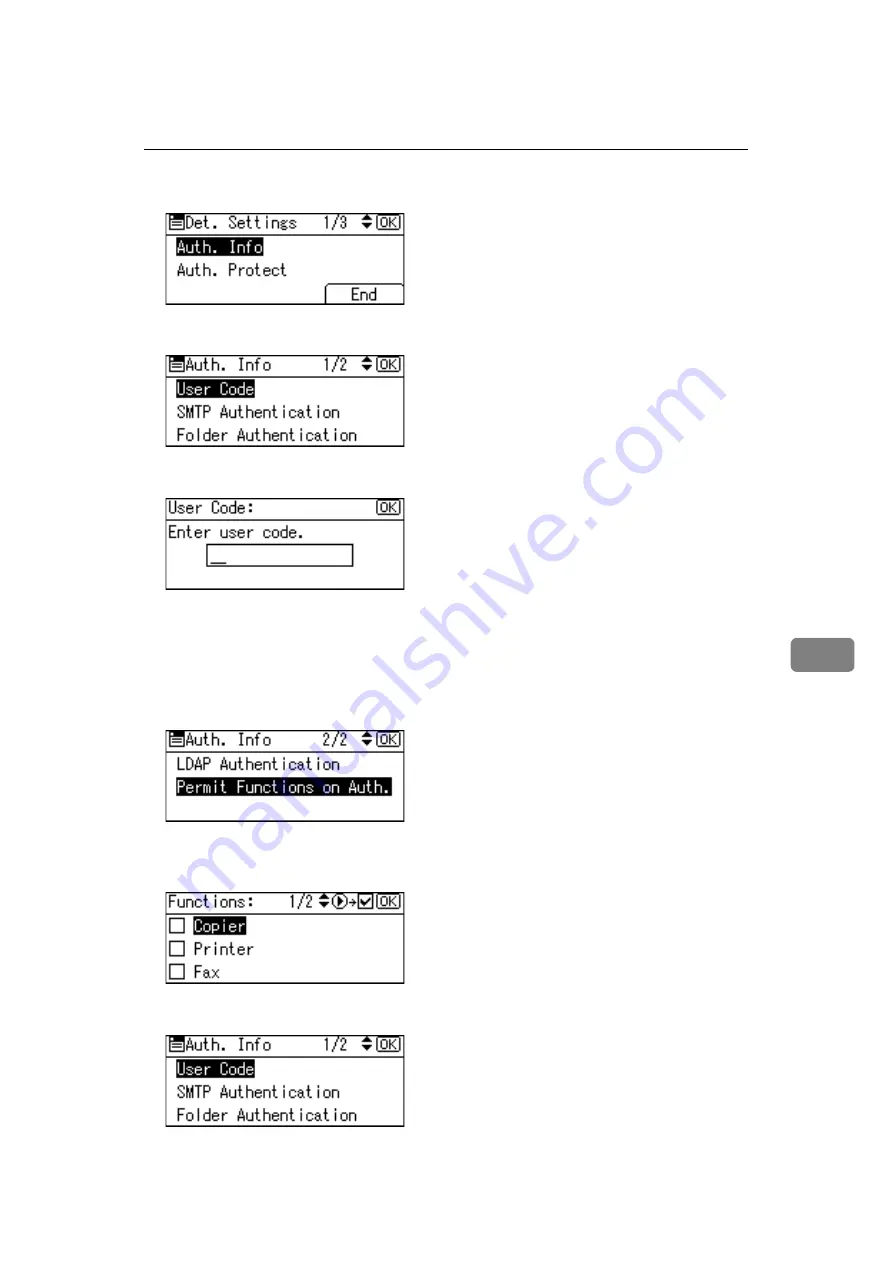 Aticio MP 1600 Operating Instructions Manual Download Page 157