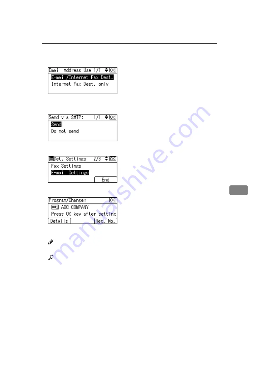 Aticio MP 1600 Operating Instructions Manual Download Page 197