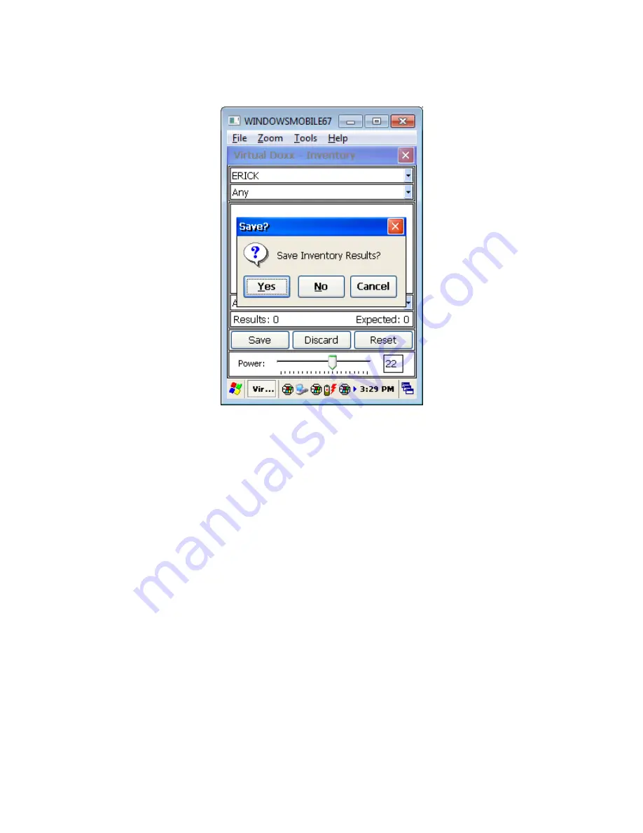 Atid 870 User Manual Download Page 38