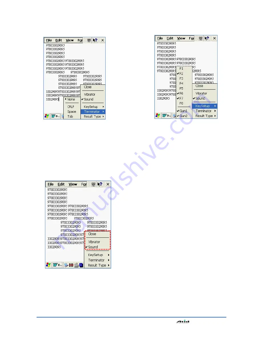 Atid AT380 Product User Manual Download Page 30