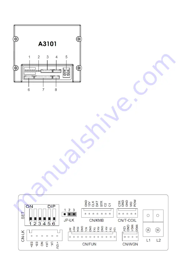 ATIGO A2400 Скачать руководство пользователя страница 3