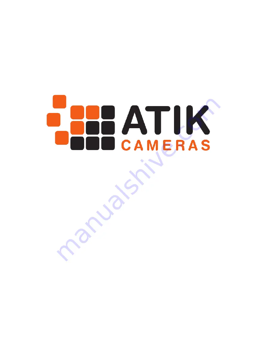 ATIK Cameras Titan Скачать руководство пользователя страница 1