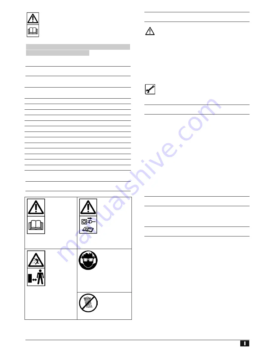 ATIKA 2100 Operating Manual Download Page 35