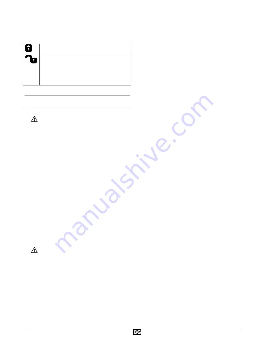 ATIKA 2300 W Original Instructions Manual Download Page 28